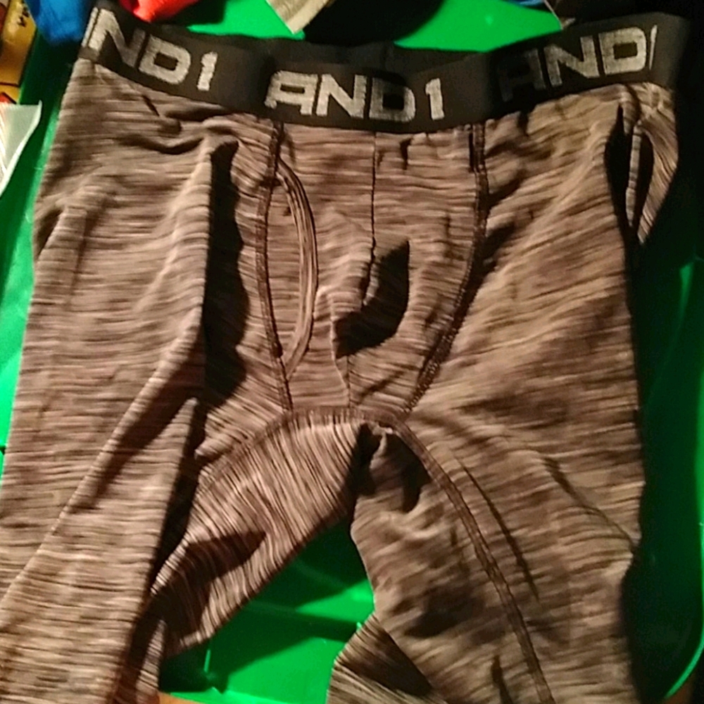 AND 1 Performance Boxer Briefs